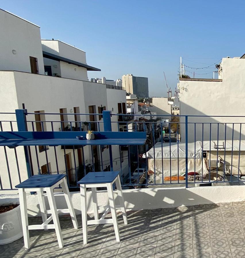 1000Nights Yassou Apartment Tel Aviv Exterior foto