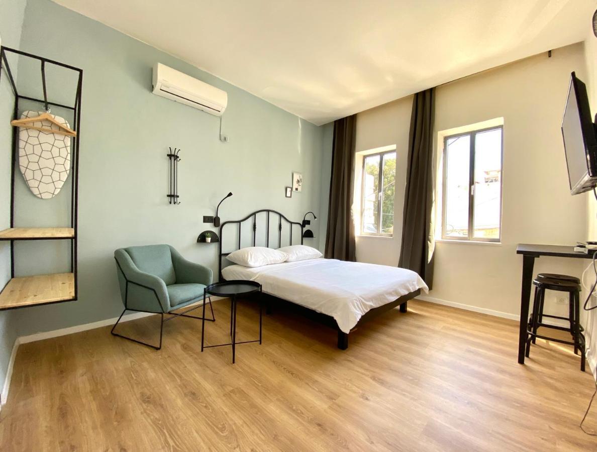 1000Nights Yassou Apartment Tel Aviv Exterior foto