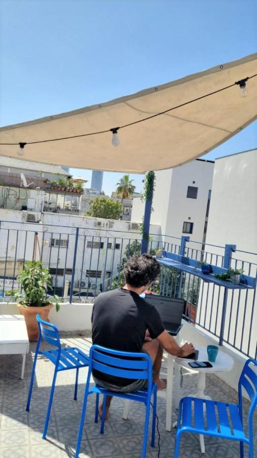 1000Nights Yassou Apartment Tel Aviv Exterior foto